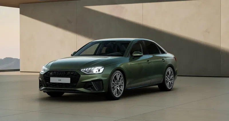 opolskie Audi A4 cena 189424 przebieg: 1, rok produkcji 2024 z Mielec